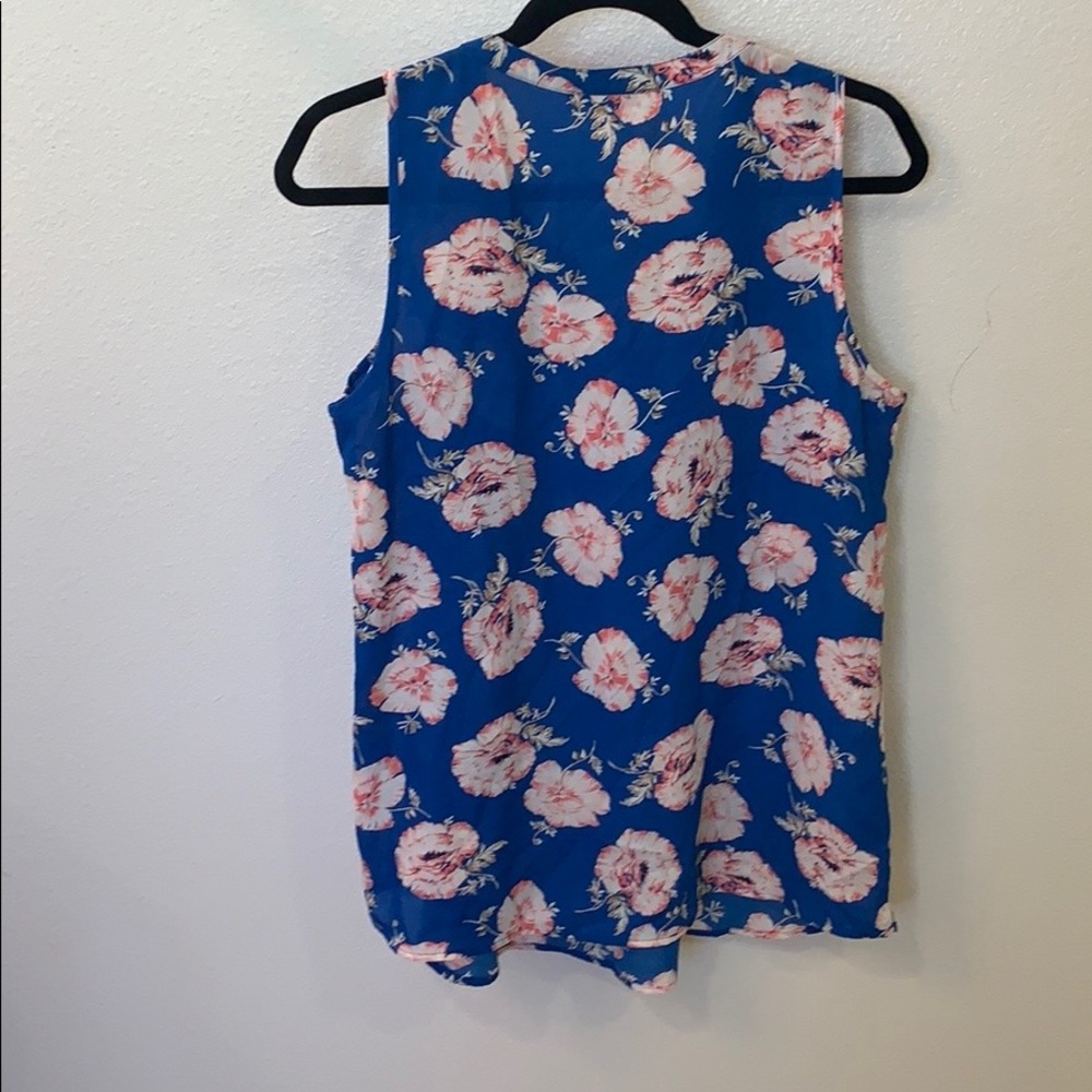 Maternity blouse - Picture 3 of 5